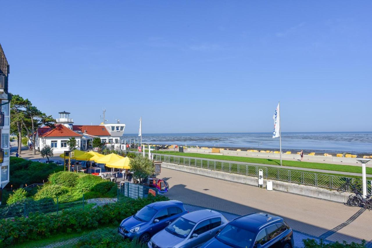 Haus "Nautilus" Appartement Nau11 杜亨 外观 照片