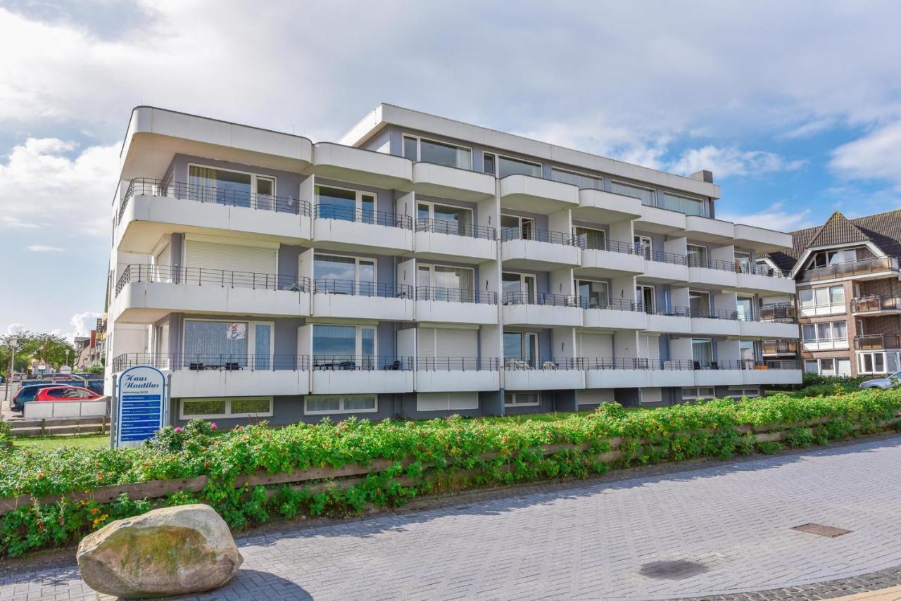 Haus "Nautilus" Appartement Nau11 杜亨 外观 照片