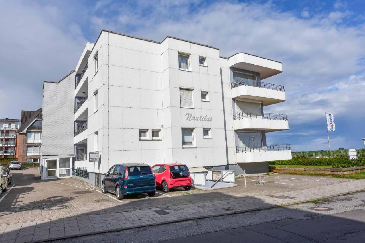 Haus "Nautilus" Appartement Nau11 杜亨 外观 照片