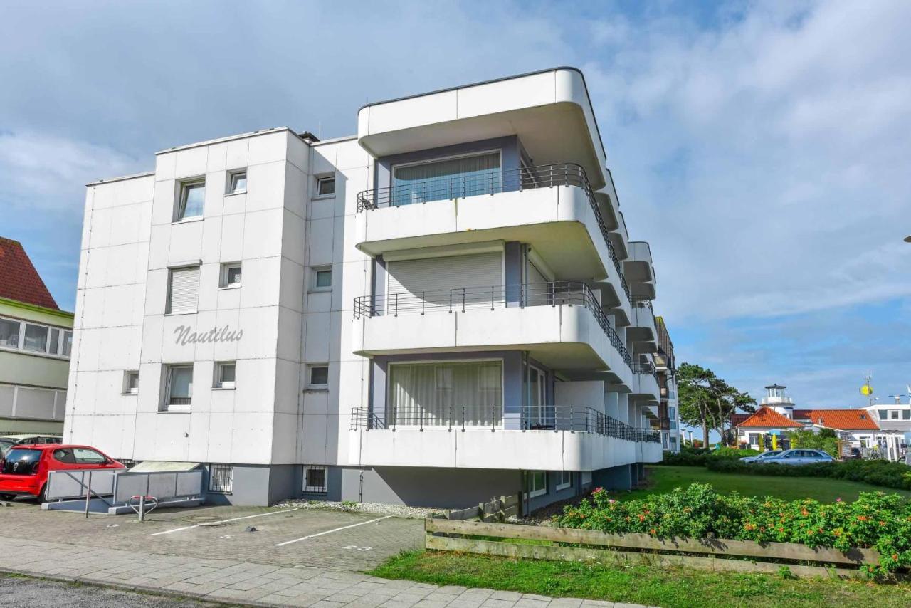 Haus "Nautilus" Appartement Nau11 杜亨 外观 照片
