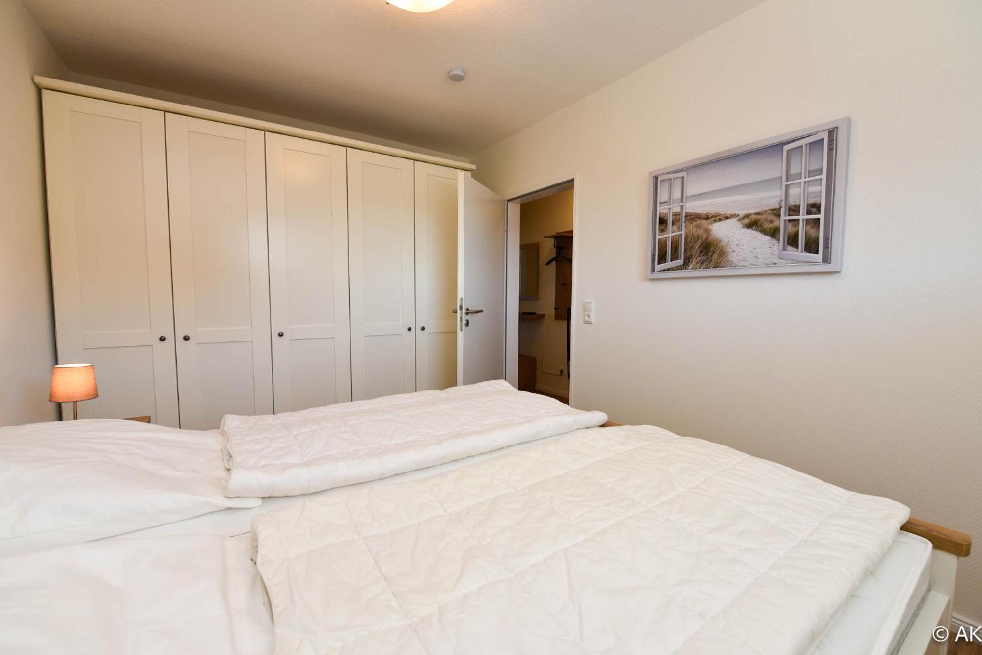 Haus "Nautilus" Appartement Nau11 杜亨 外观 照片