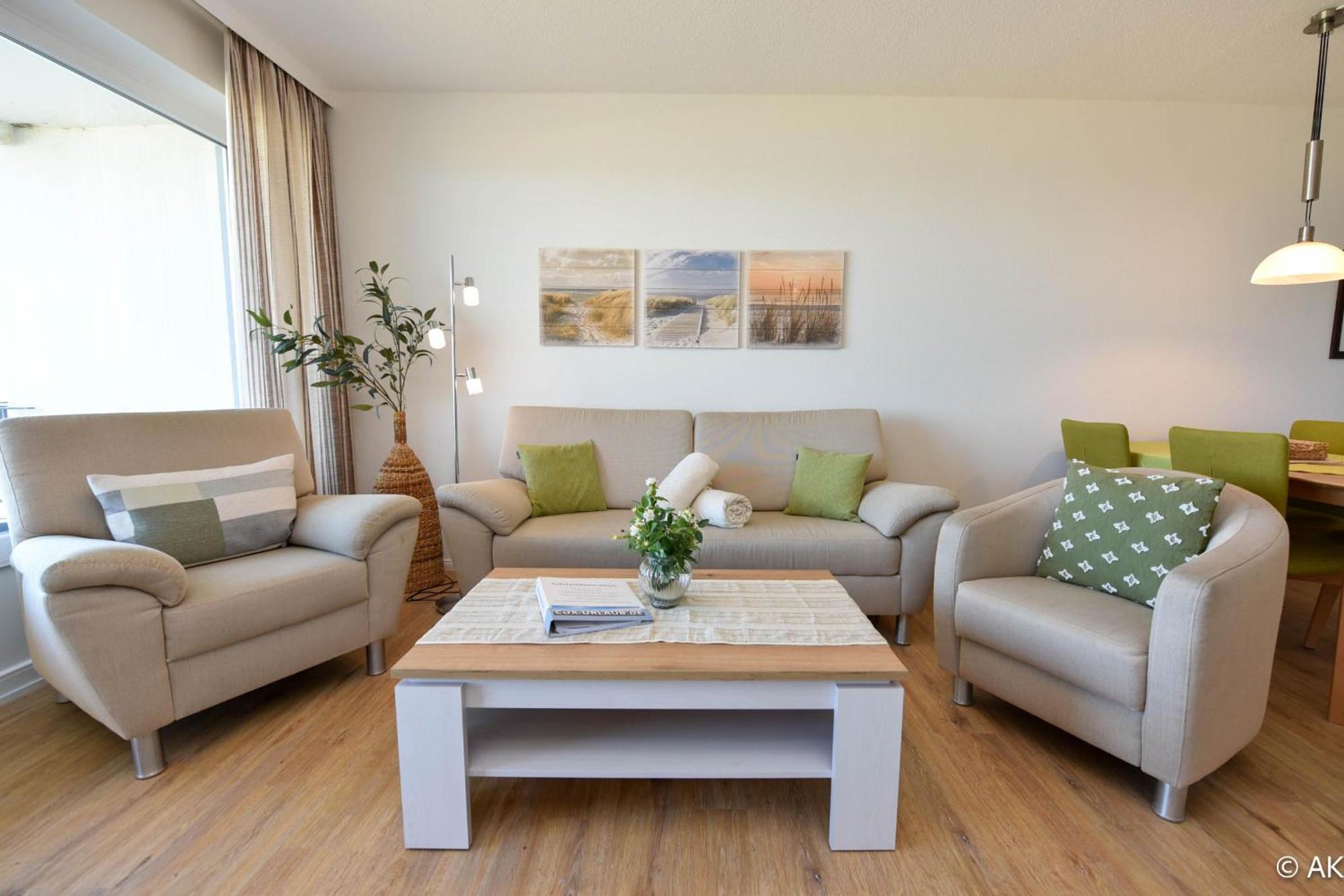 Haus "Nautilus" Appartement Nau11 杜亨 外观 照片