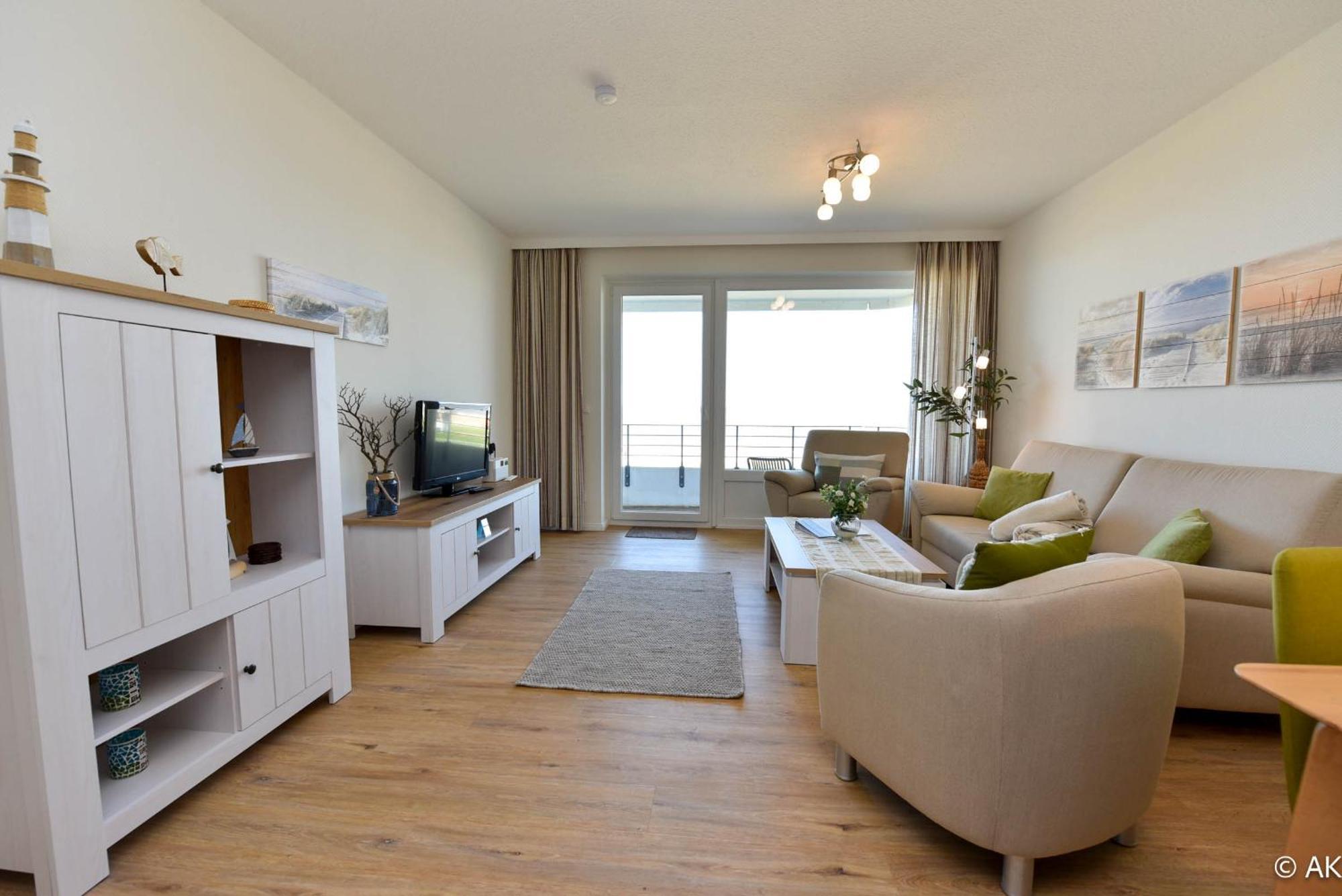 Haus "Nautilus" Appartement Nau11 杜亨 外观 照片