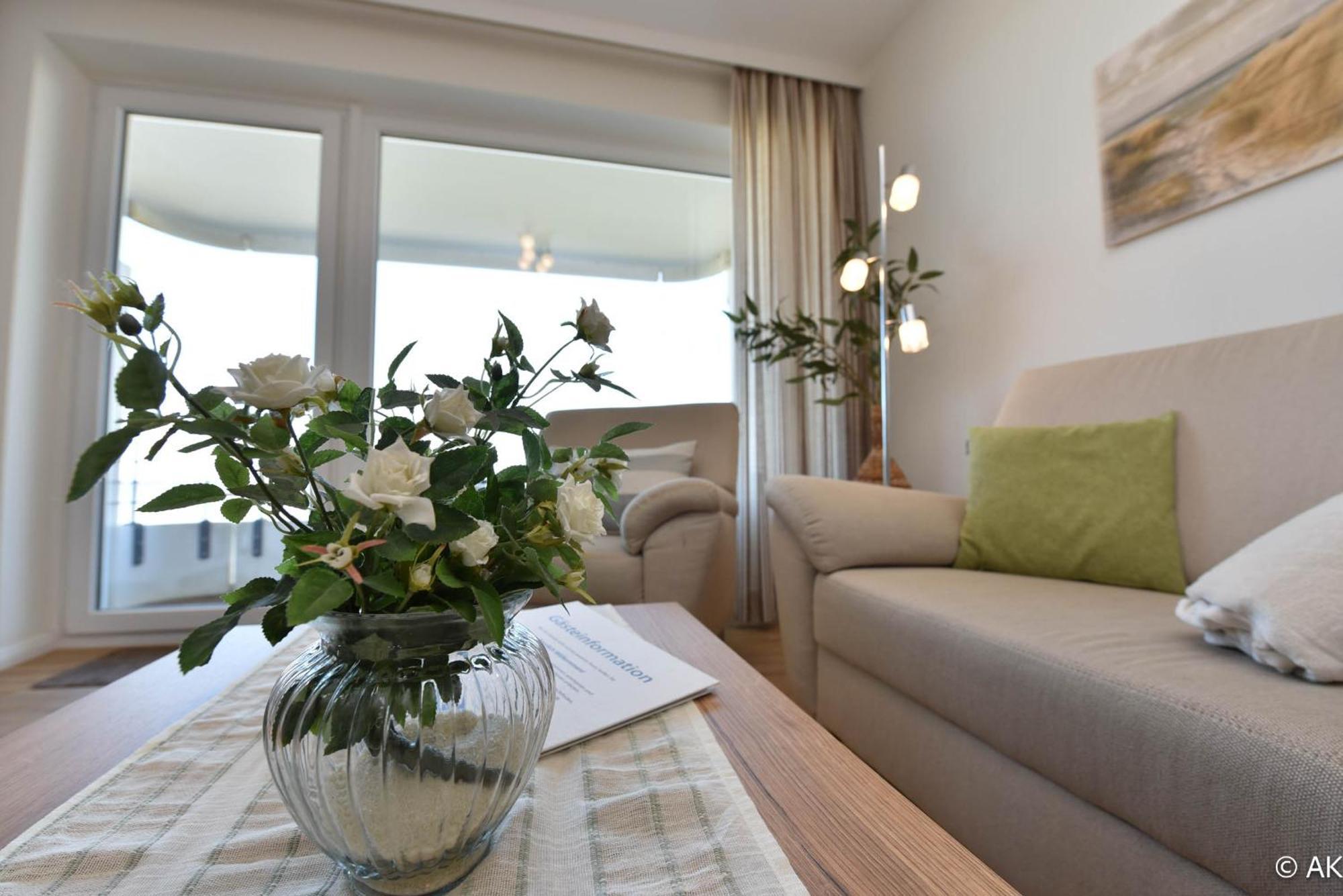 Haus "Nautilus" Appartement Nau11 杜亨 外观 照片