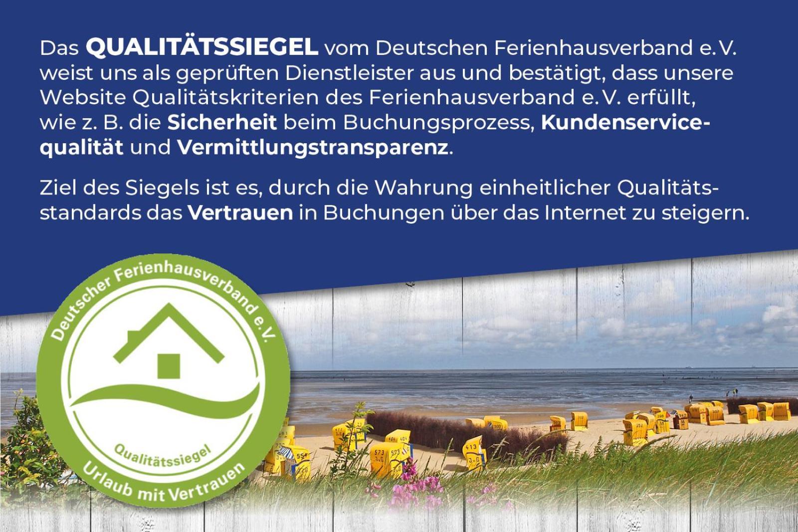 Haus "Nautilus" Appartement Nau11 杜亨 外观 照片