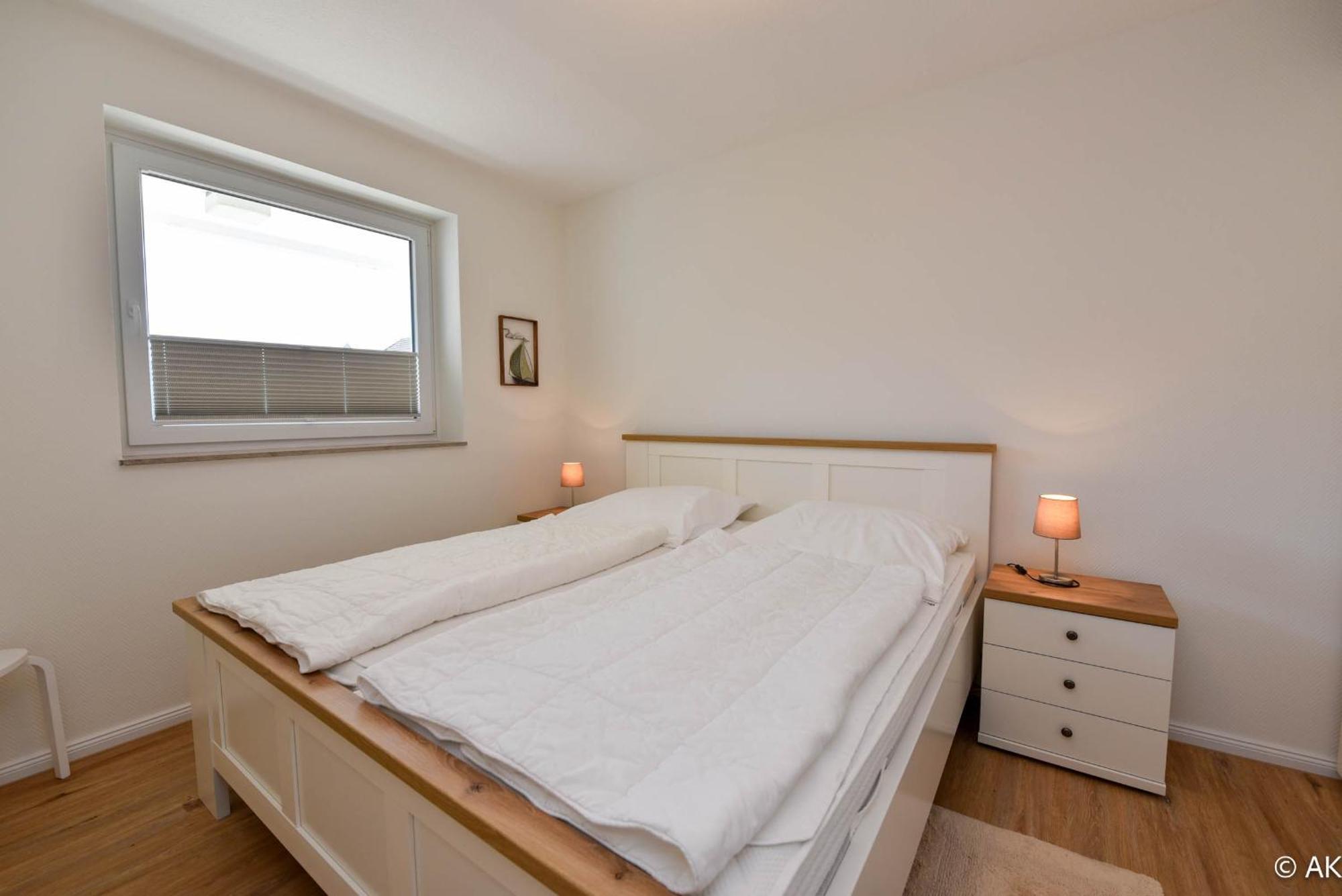 Haus "Nautilus" Appartement Nau11 杜亨 外观 照片