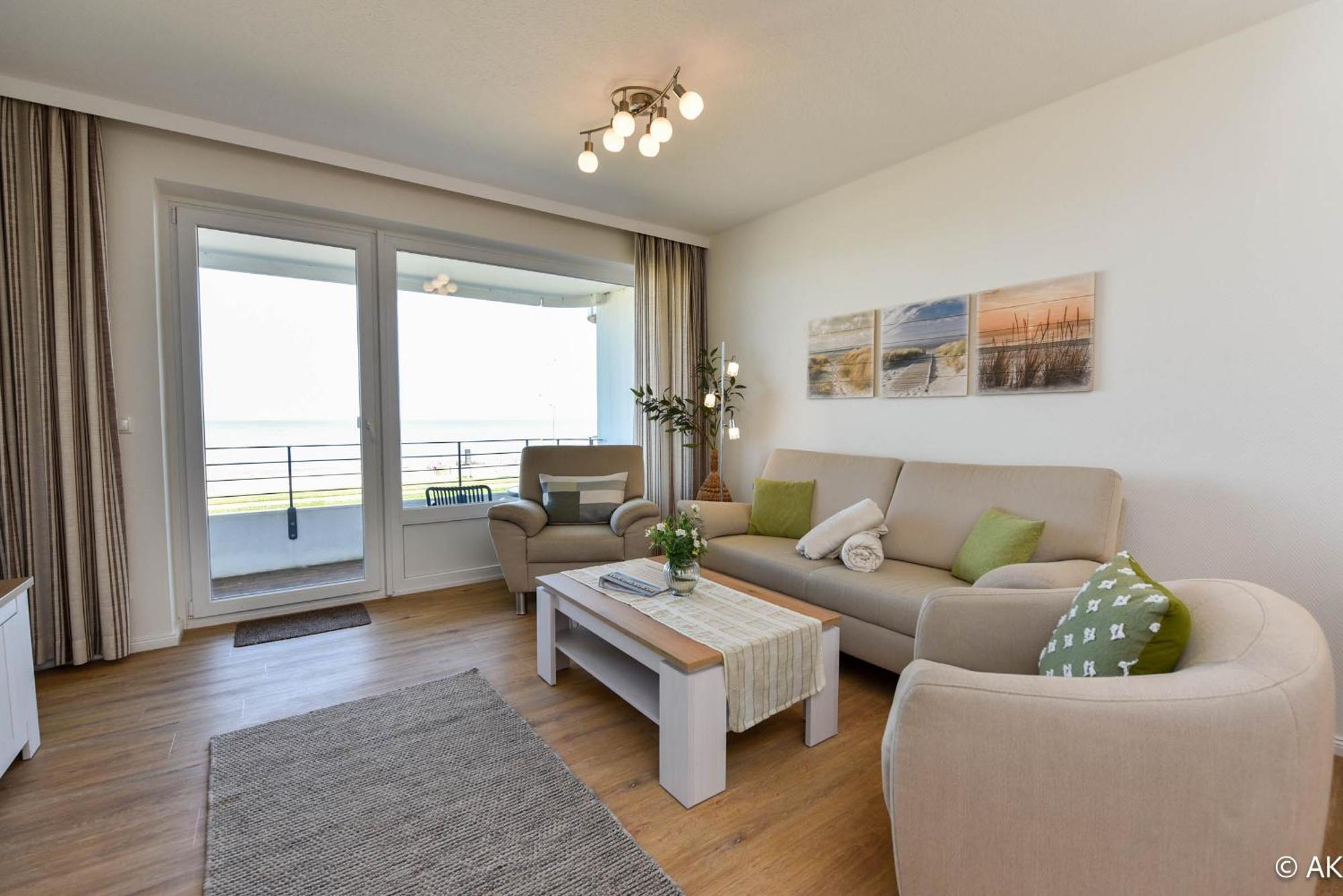 Haus "Nautilus" Appartement Nau11 杜亨 外观 照片