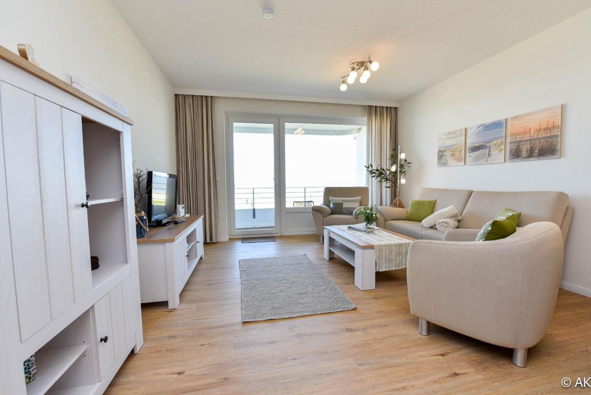 Haus "Nautilus" Appartement Nau11 杜亨 外观 照片