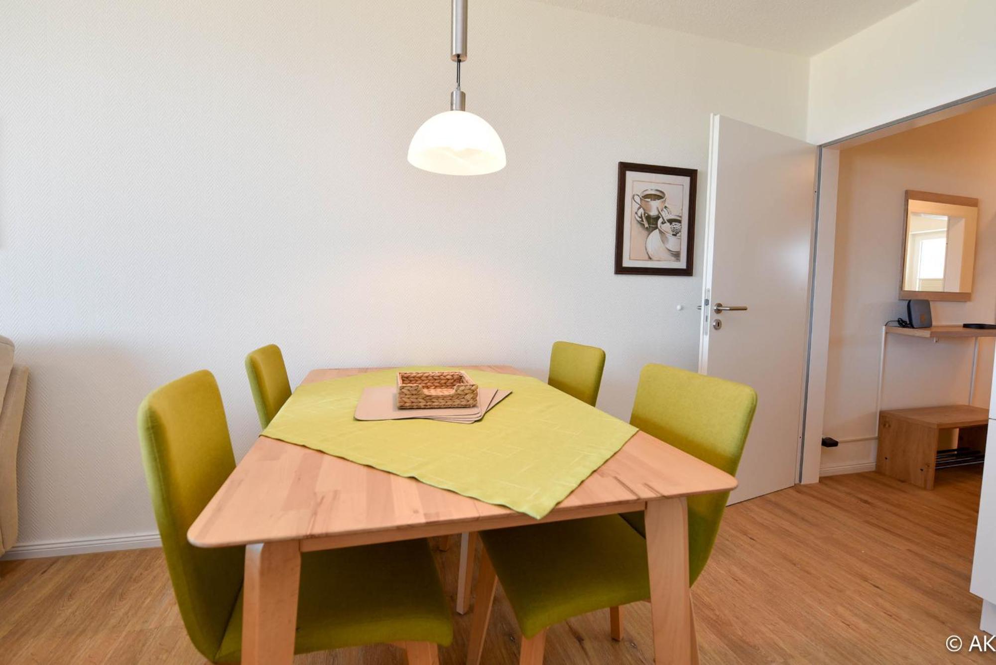 Haus "Nautilus" Appartement Nau11 杜亨 外观 照片