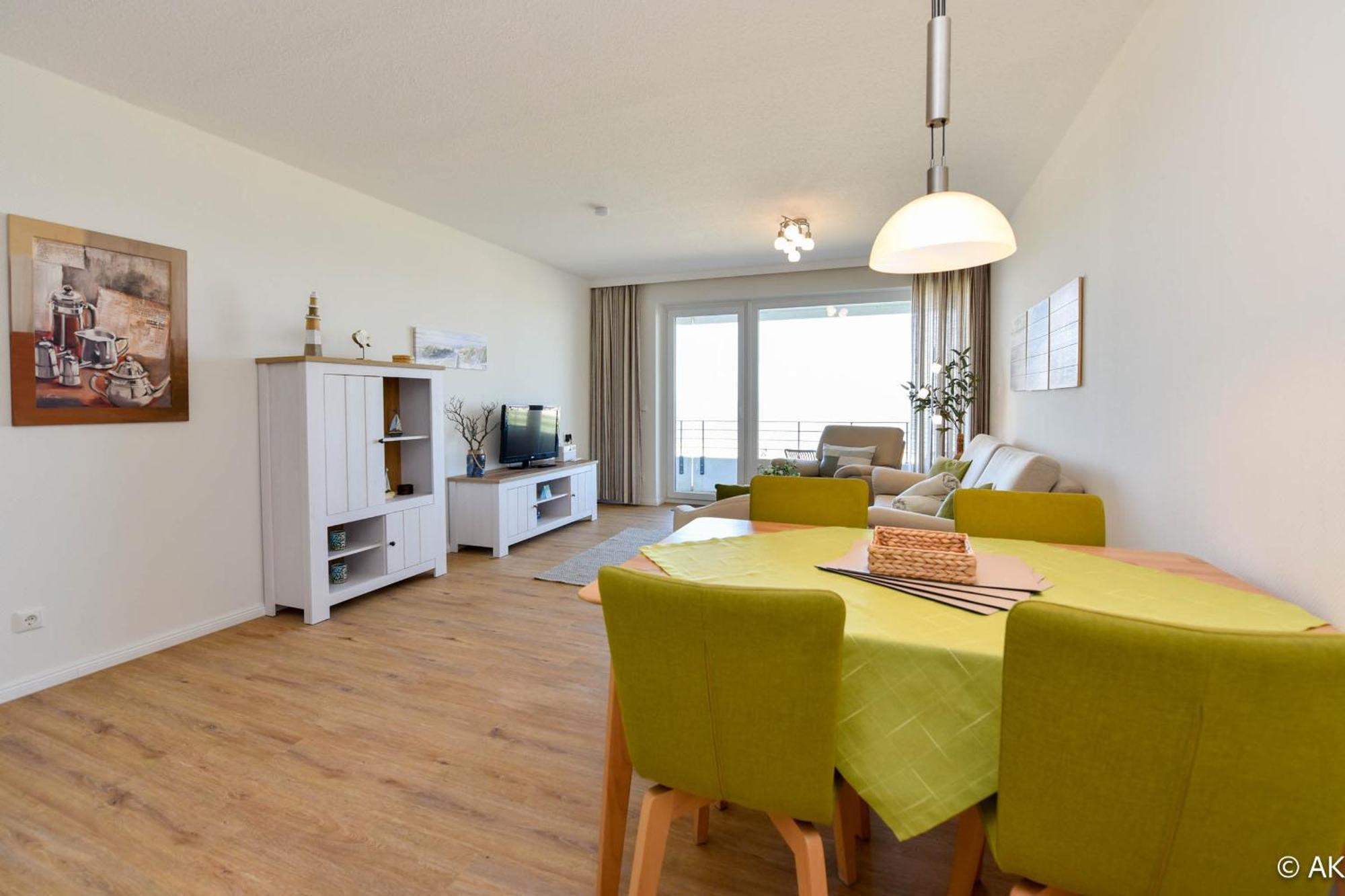 Haus "Nautilus" Appartement Nau11 杜亨 外观 照片